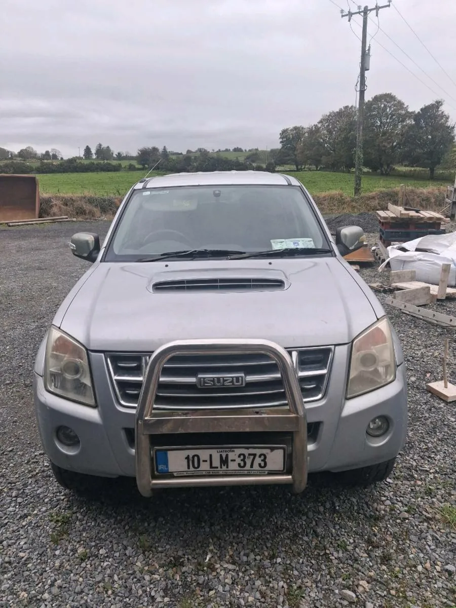 Isuzu Dmax - Image 2