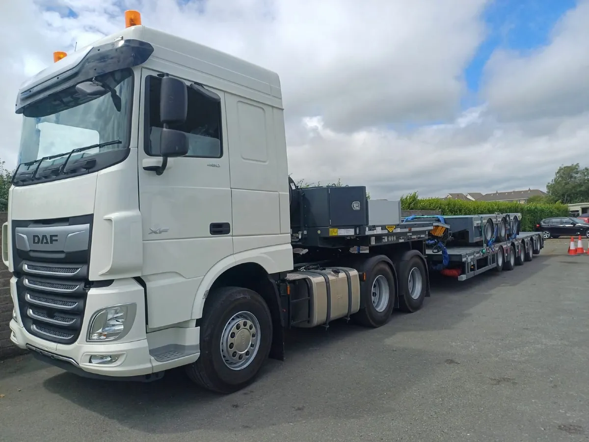 New & Un-Used DAF XF480 6x4  - ADR Specification - Image 1
