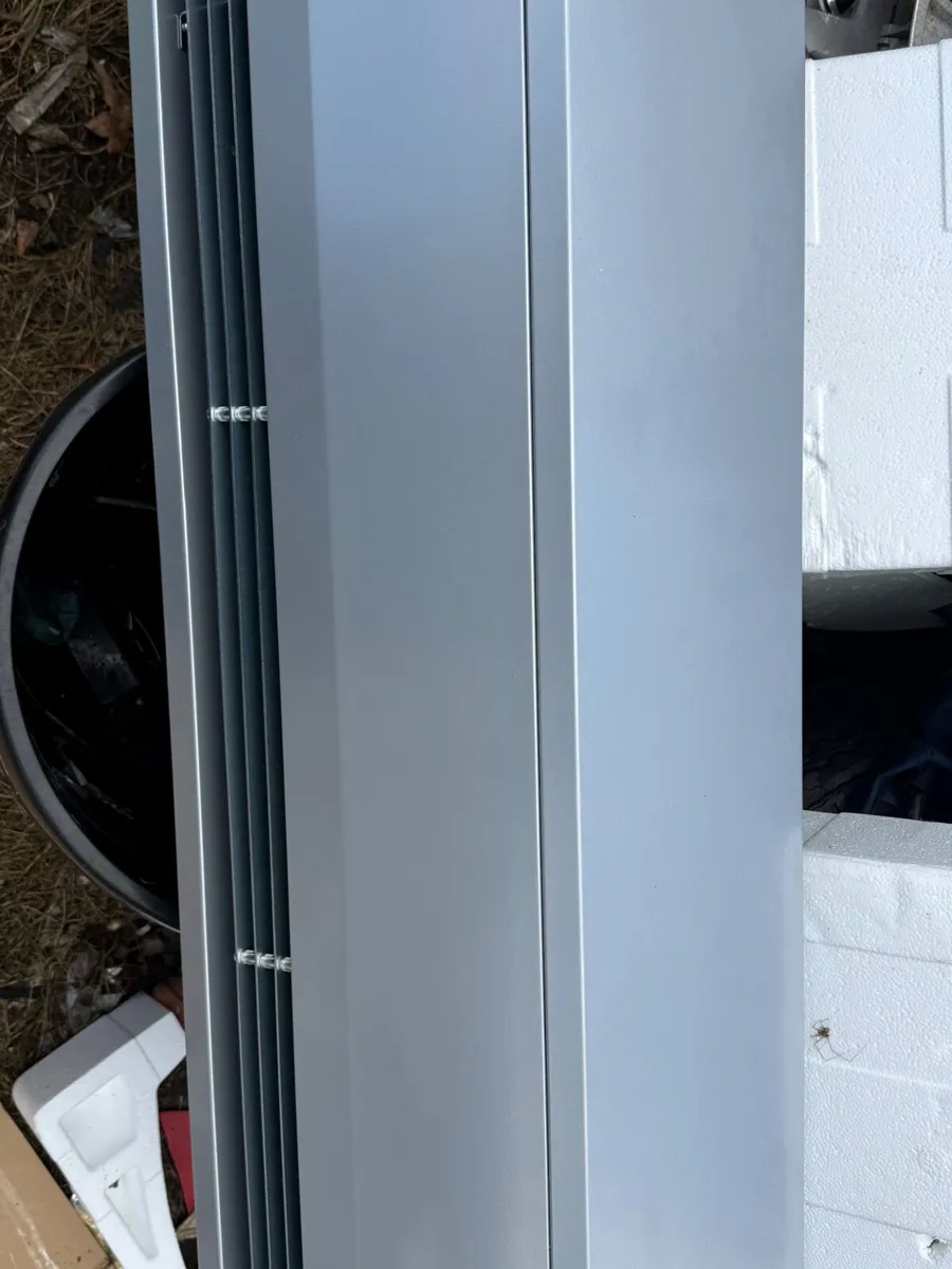 Hot air door curtain - Image 2