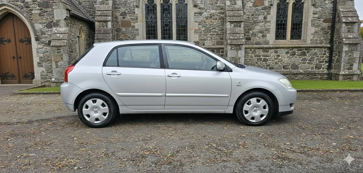 Toyota Corolla Automatic NCT 06/26 - Image 2
