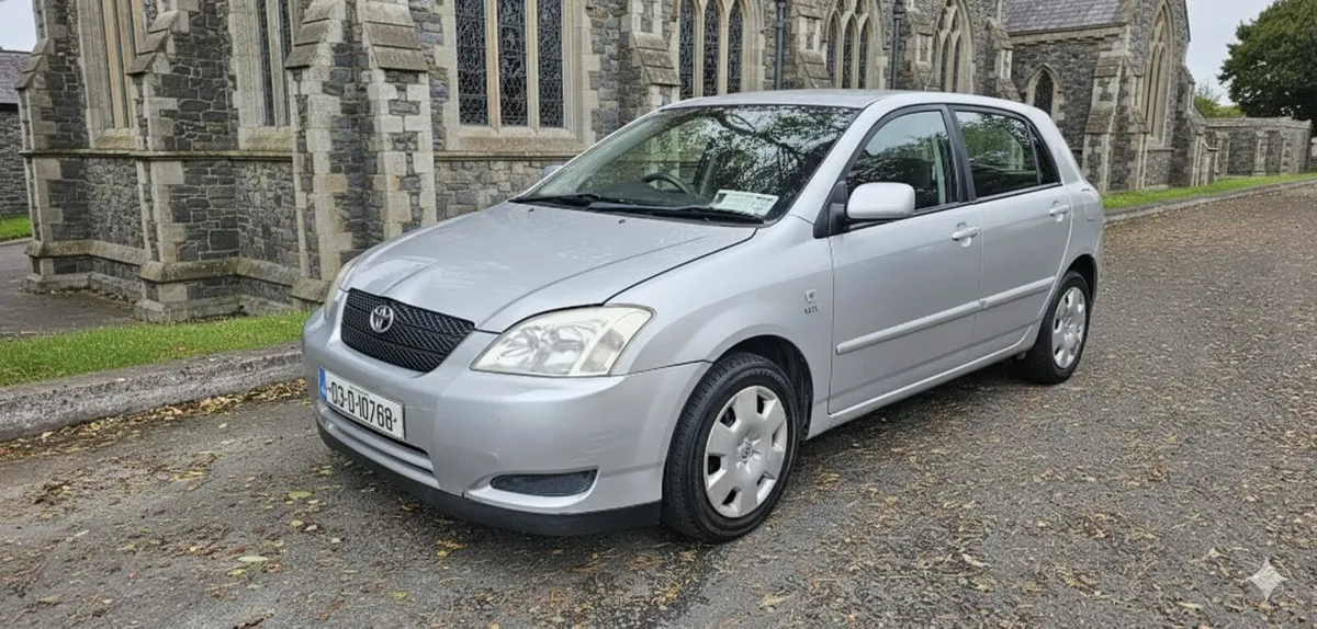 Toyota Corolla Automatic NCT 06/26 - Image 4