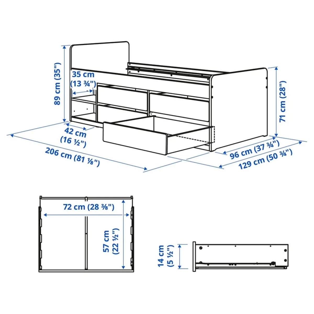 Bed - Image 2