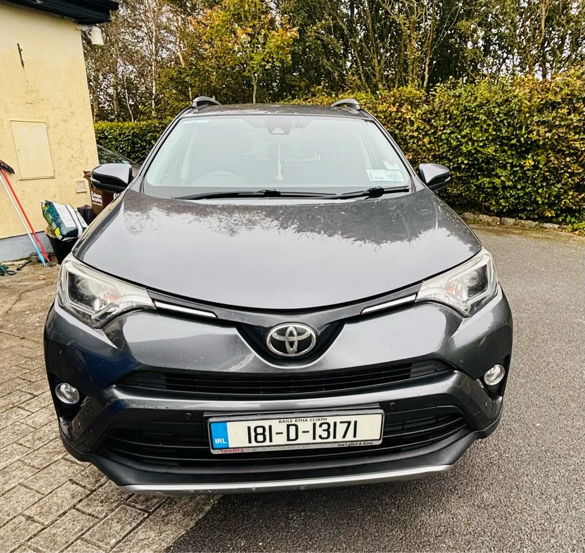Toyota RAV4 - Image 1