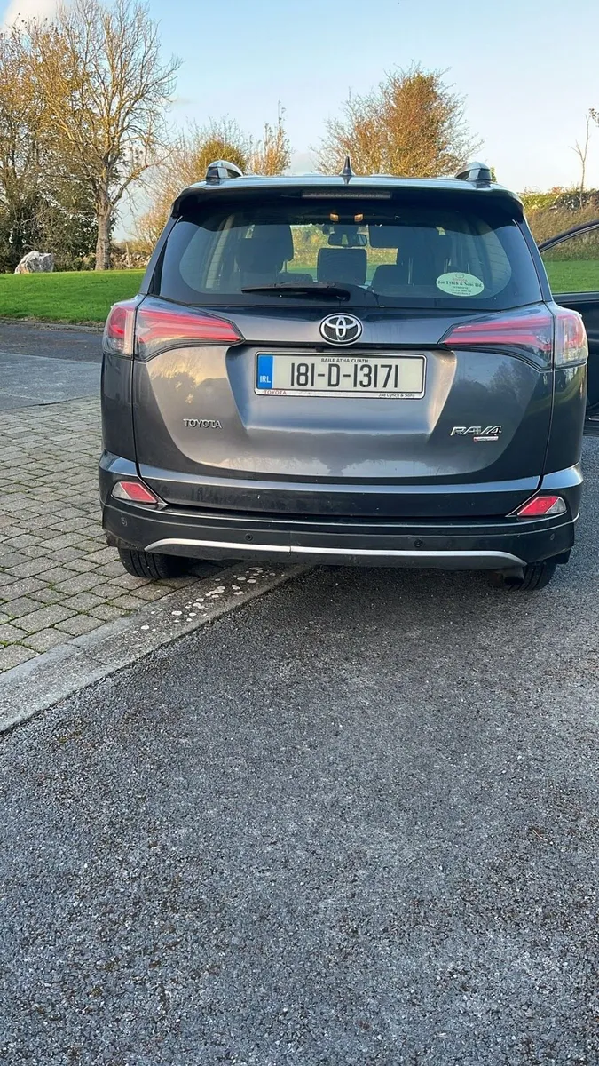 Toyota RAV4 - Image 4