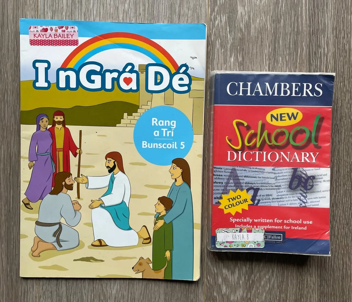 Workbooks for School - Image 2