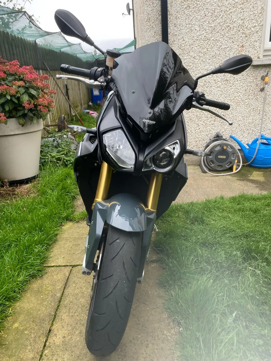 BMW S1000R - Image 2