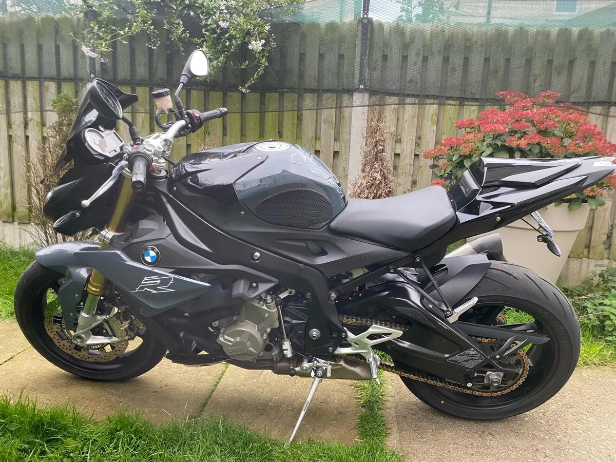 BMW S1000R - Image 3