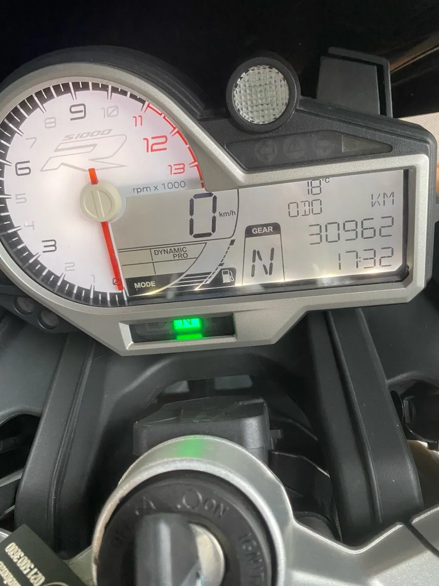 BMW S1000R - Image 4