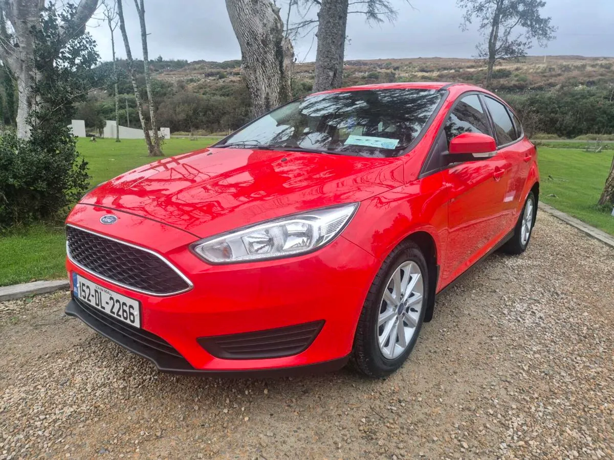 Ford Focus Style ECONETIC 1.5 - Image 1
