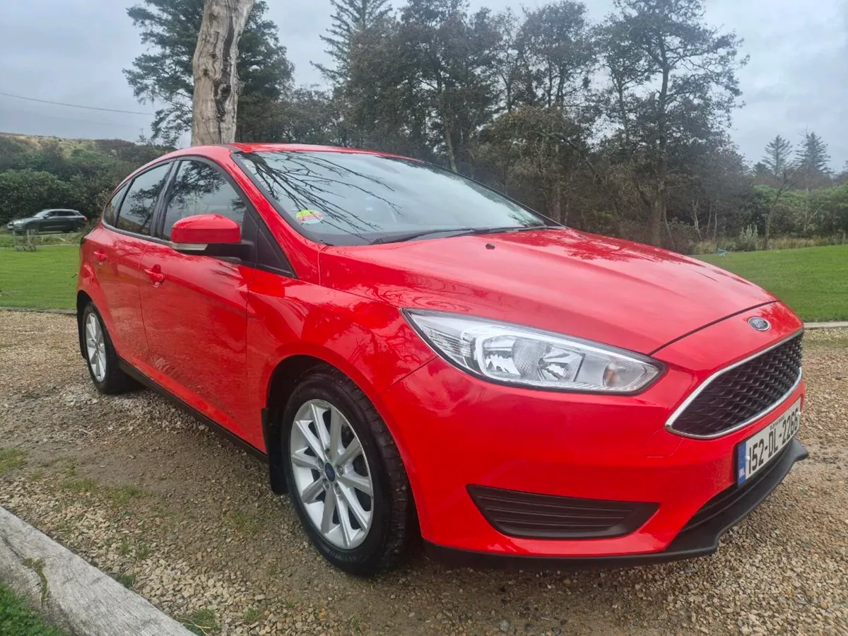 Ford Focus Style ECONETIC 1.5 - Image 1