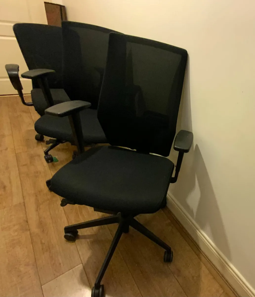 Office Chairs - Image 1