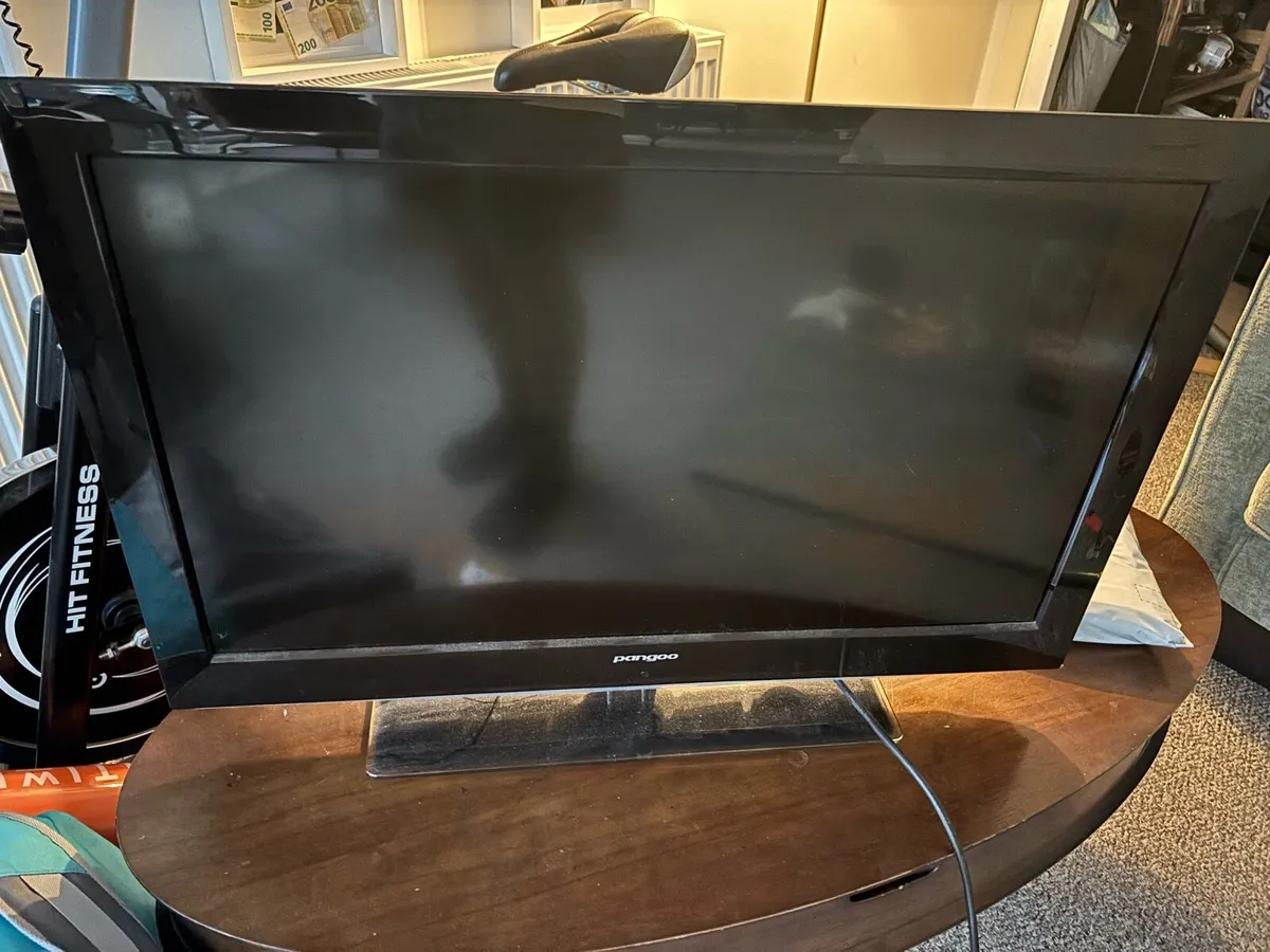 Pangoo 32'' Full Hd 1080p Pvr Led/Icd - Image 1