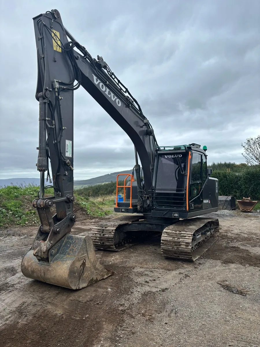 Volvo EC140EL - Image 1