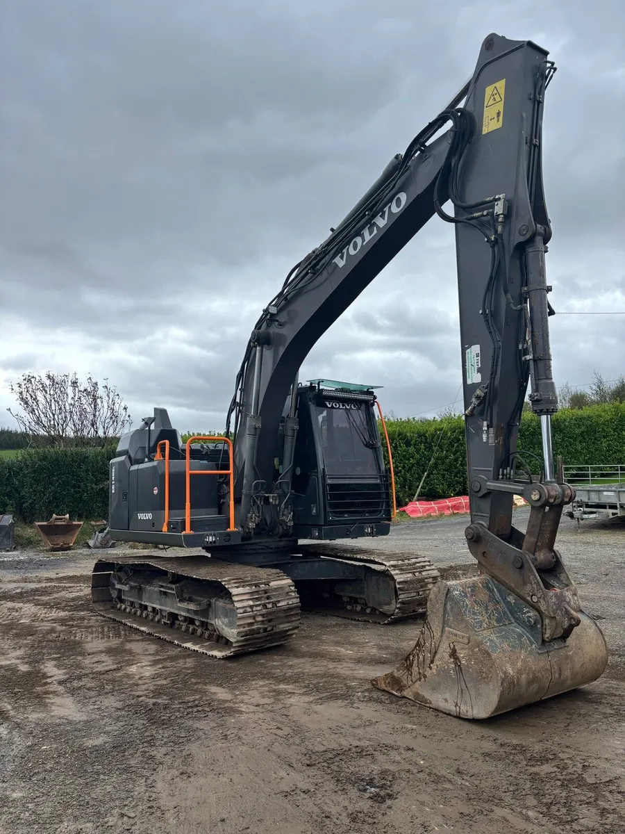 Volvo EC140EL - Image 2