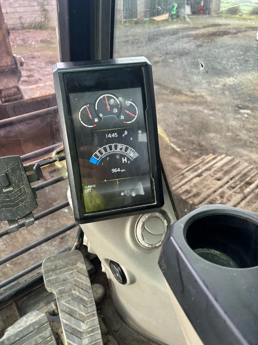 Volvo EC140EL - Image 4