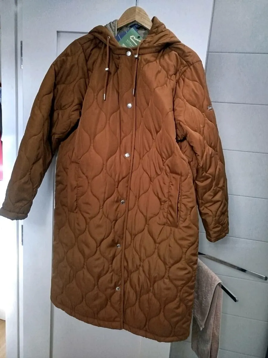 Ladies coat - Image 1
