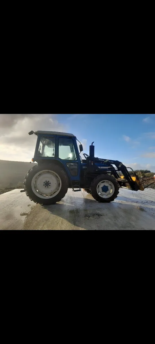 For sale Ford 4610 - Image 2