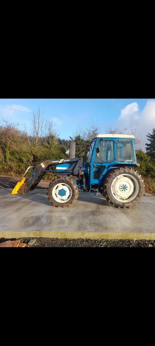 For sale Ford 4610 - Image 1