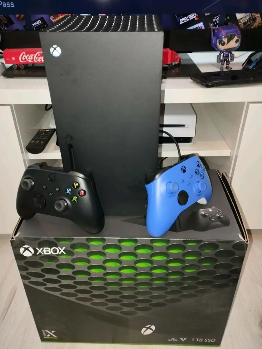 Xbox series X - Image 1