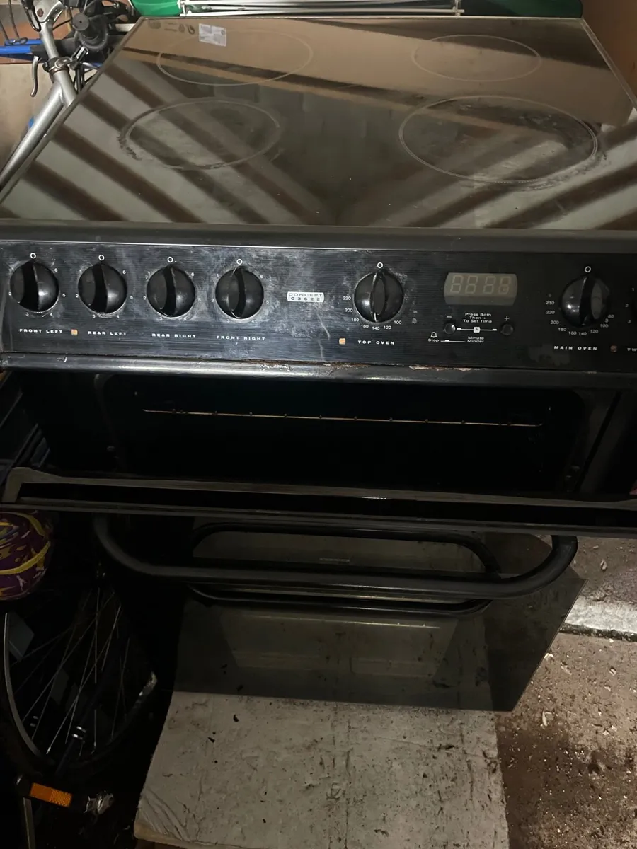 Electric Cooker - Image 1