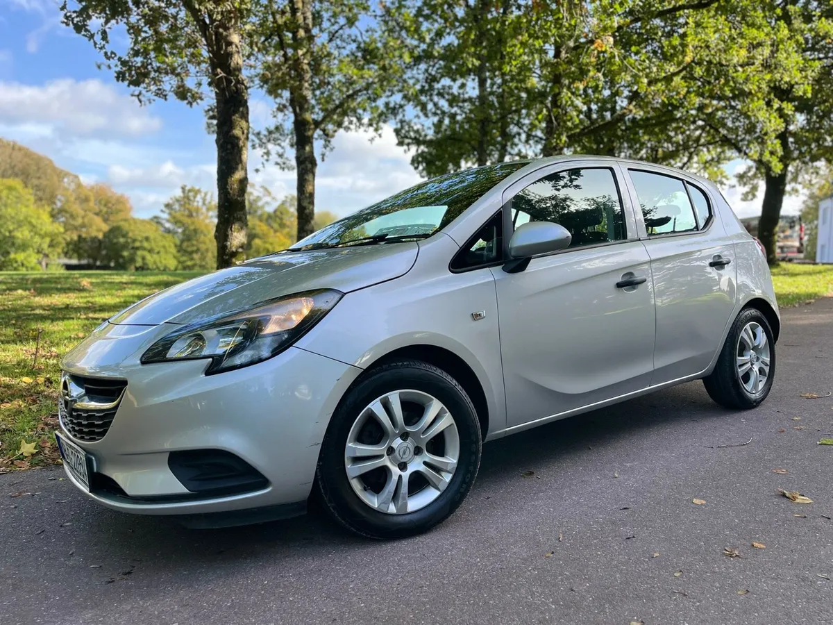 Opel Corsa New Nct 2027 !! - Image 1