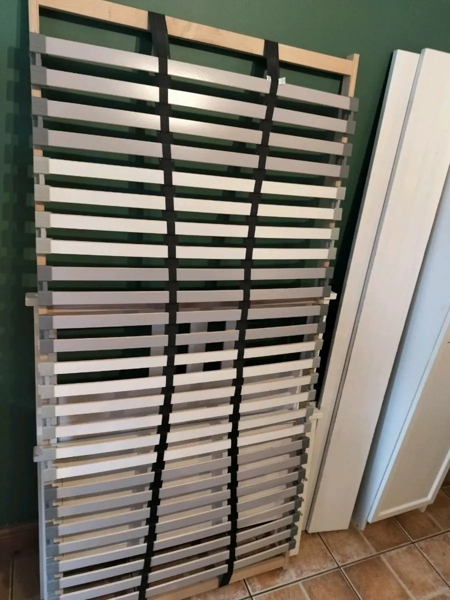 Single bed frame Hemnes - Image 4