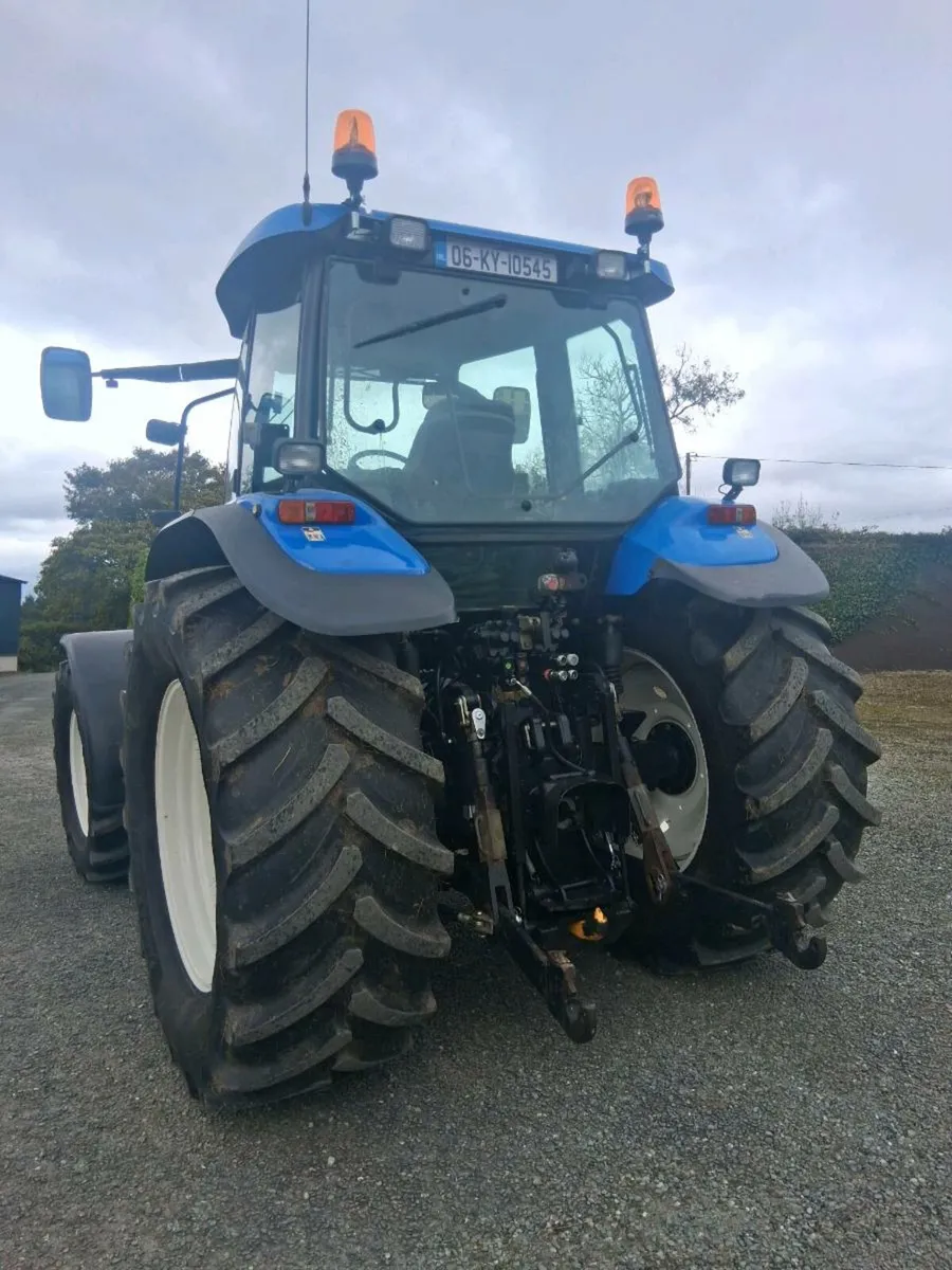 New Holland TM155 - Image 3