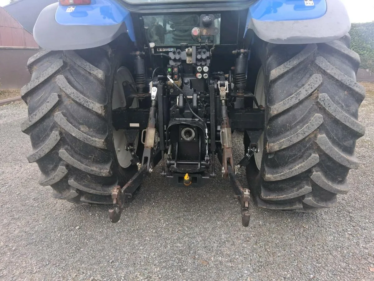 New Holland TM155 - Image 4