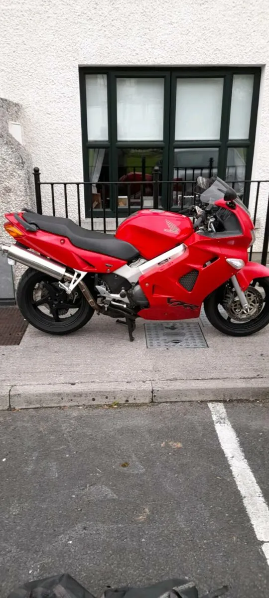 motorcycle - Image 1