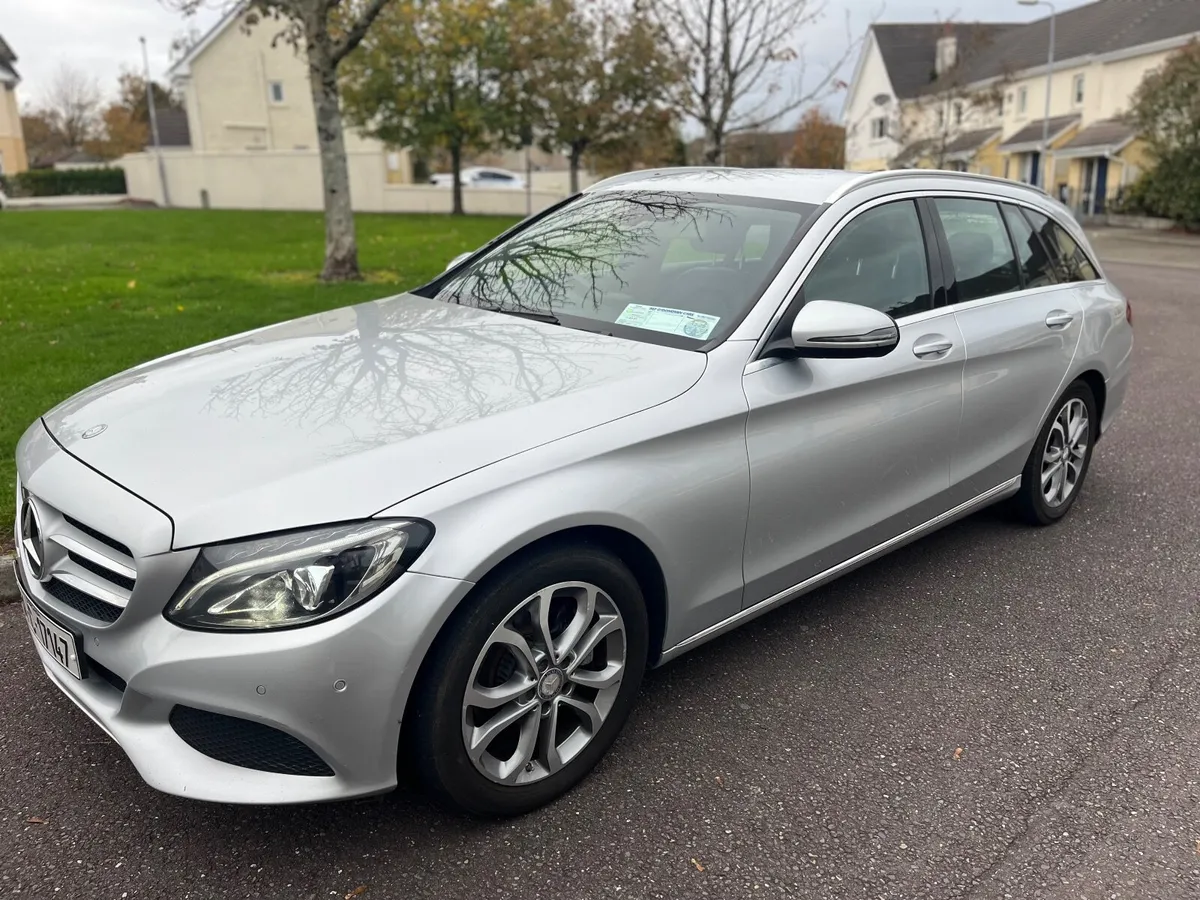 Mercedes-Benz C-Class 2015 - Image 1