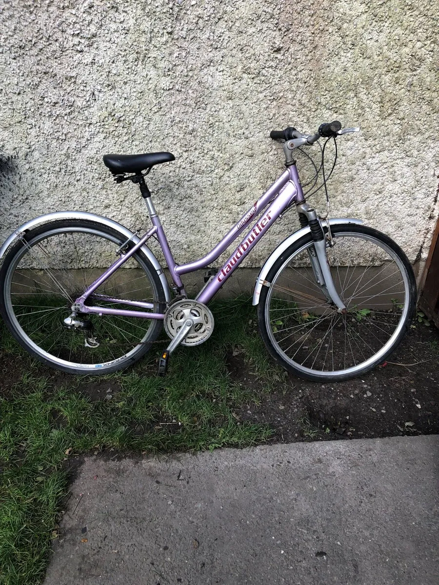 Ladies claude butler bike - Image 1