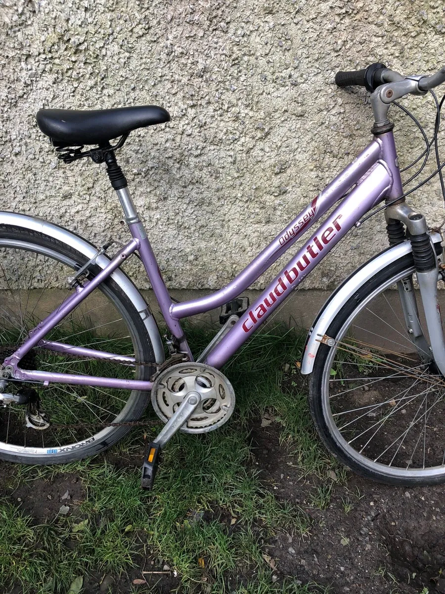 Ladies claude butler bike - Image 2