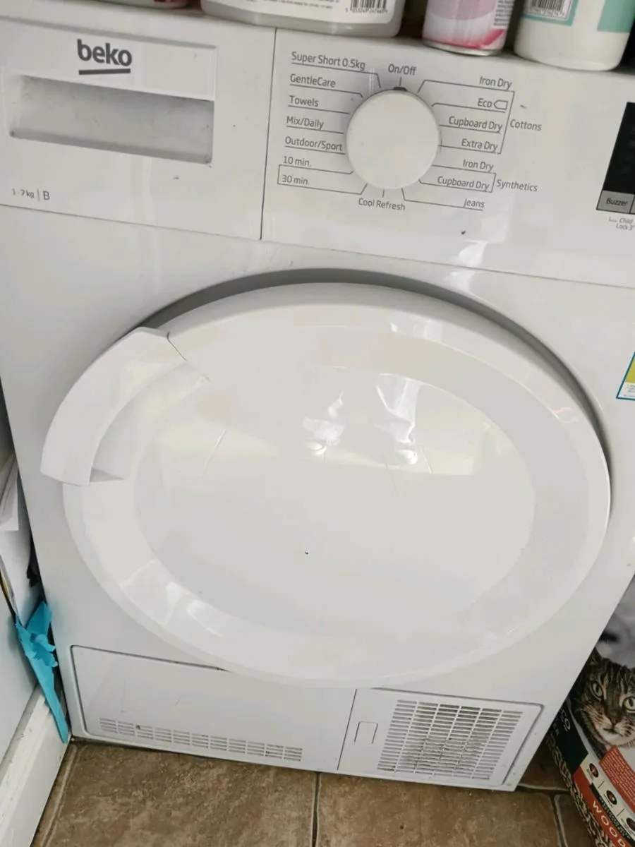Tumble dryer