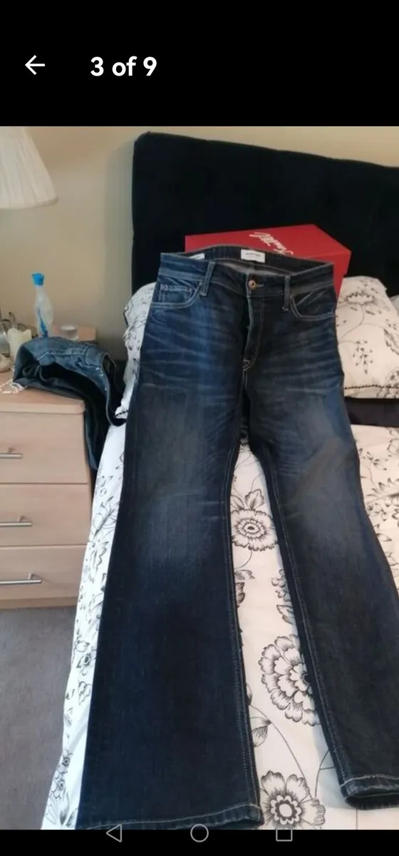 In like new condition beautiful mens jack & Jones - Image 2