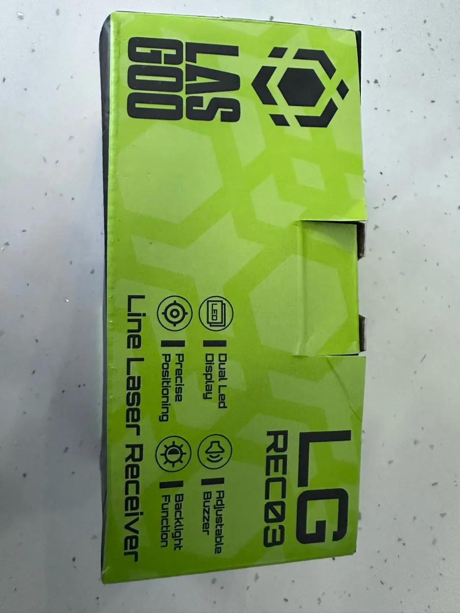 Laser level receiver - Image 1