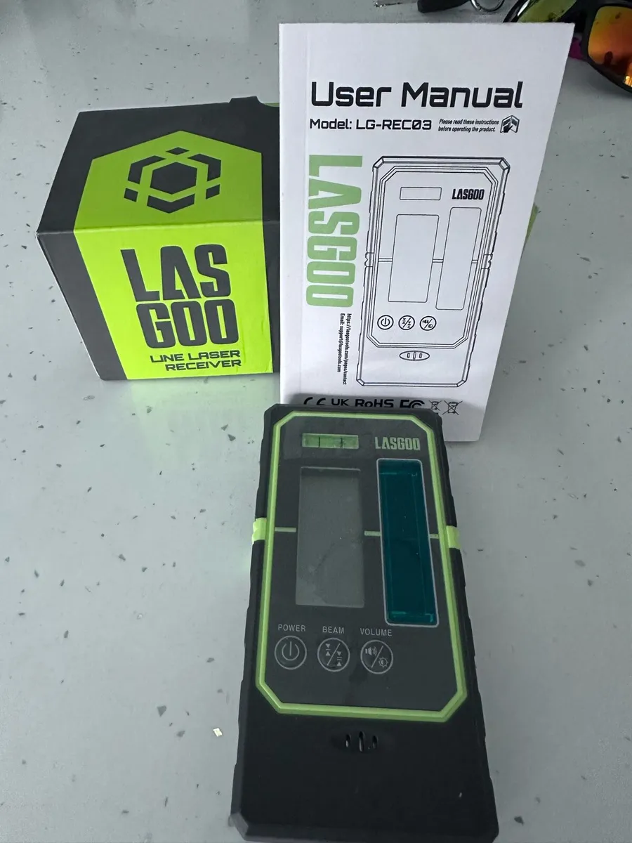 Laser level receiver - Image 3