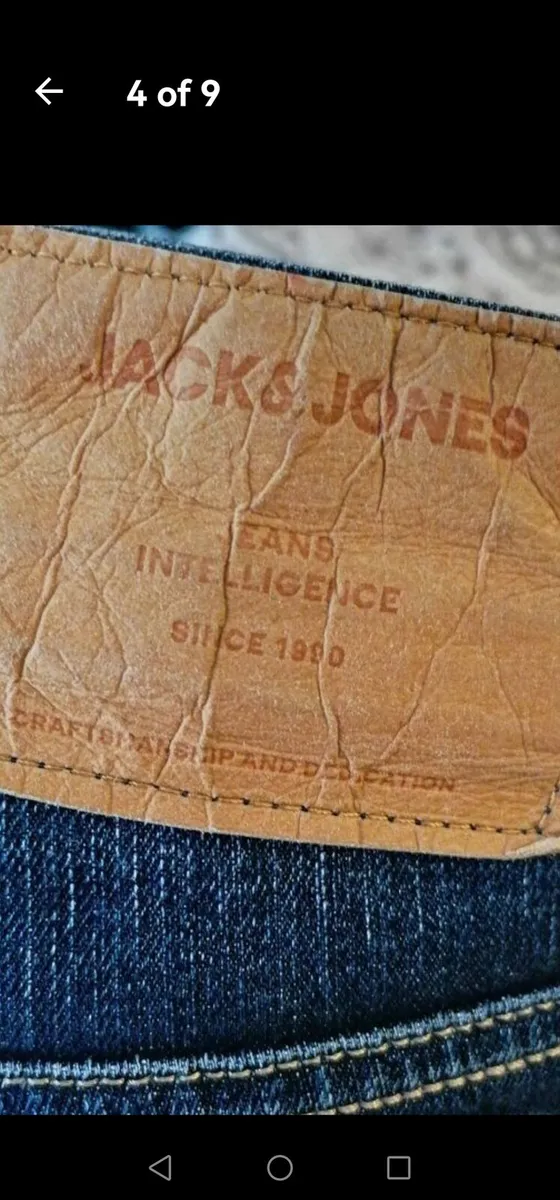 In like new condition beautiful mens jack & Jones - Image 3