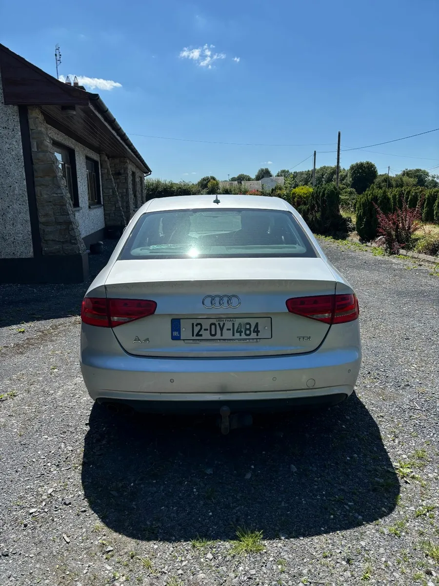 Audi A4 2012 - Image 3