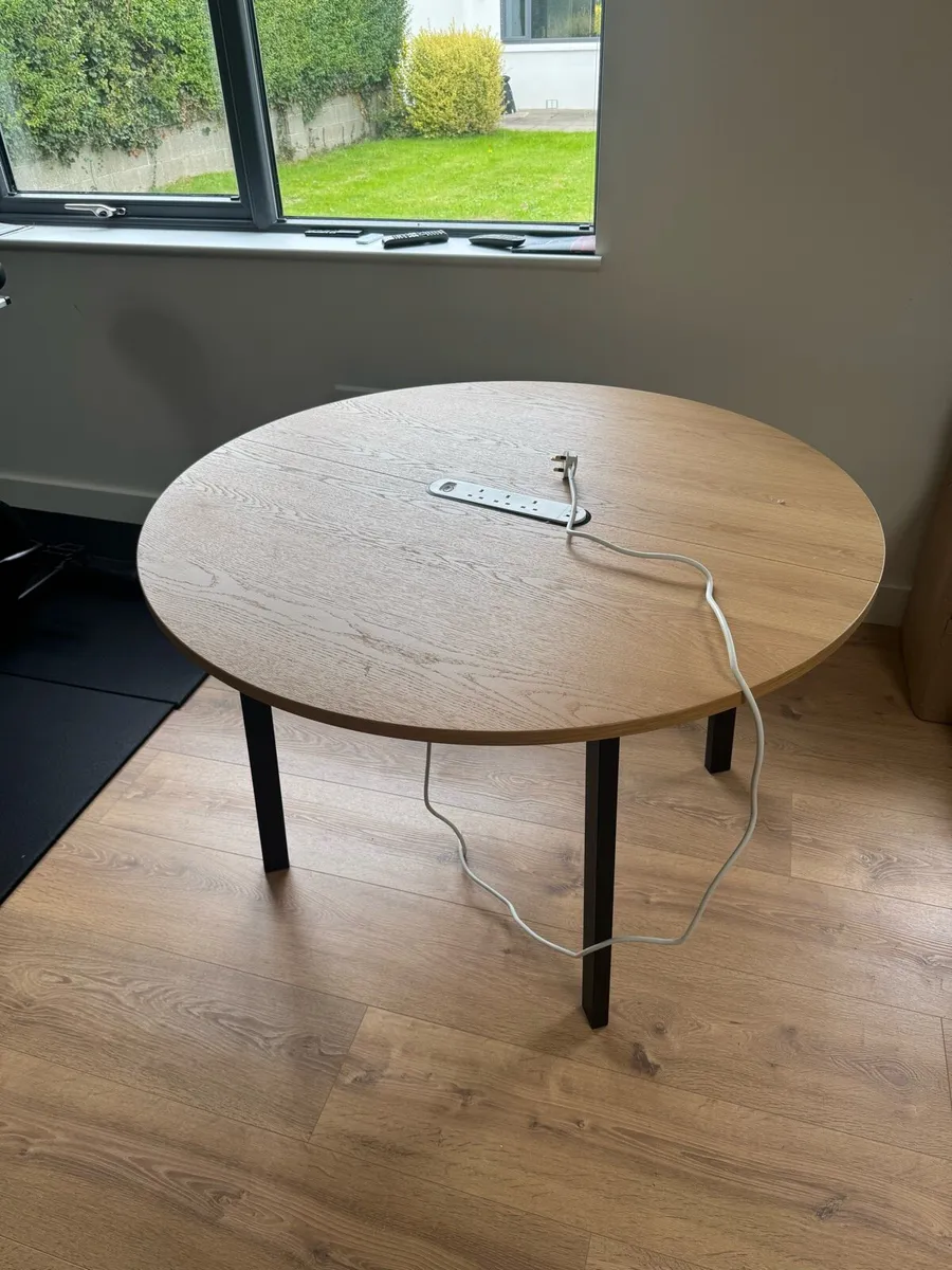 IKEA Mittzon Round Table - Image 1