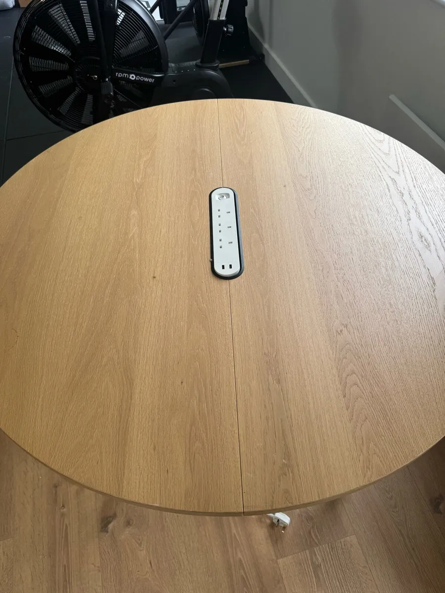 IKEA Mittzon Round Table - Image 2