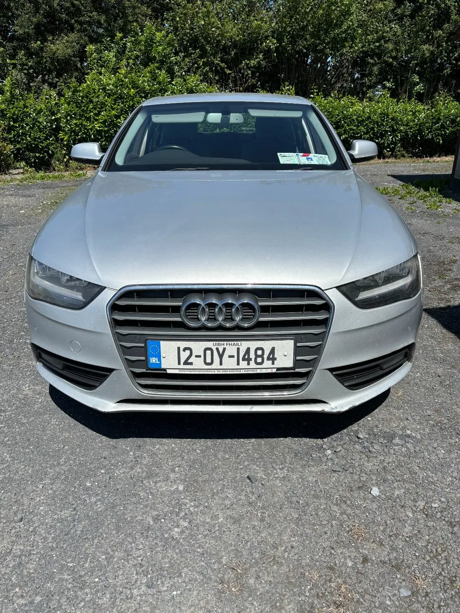 Audi A4 2012 - Image 1