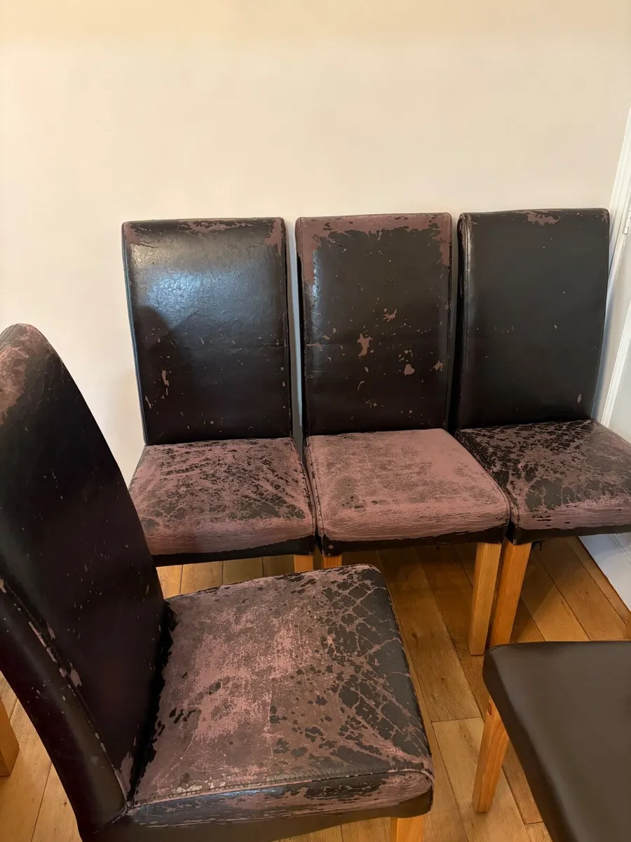 Kitchen chairs - Image 2