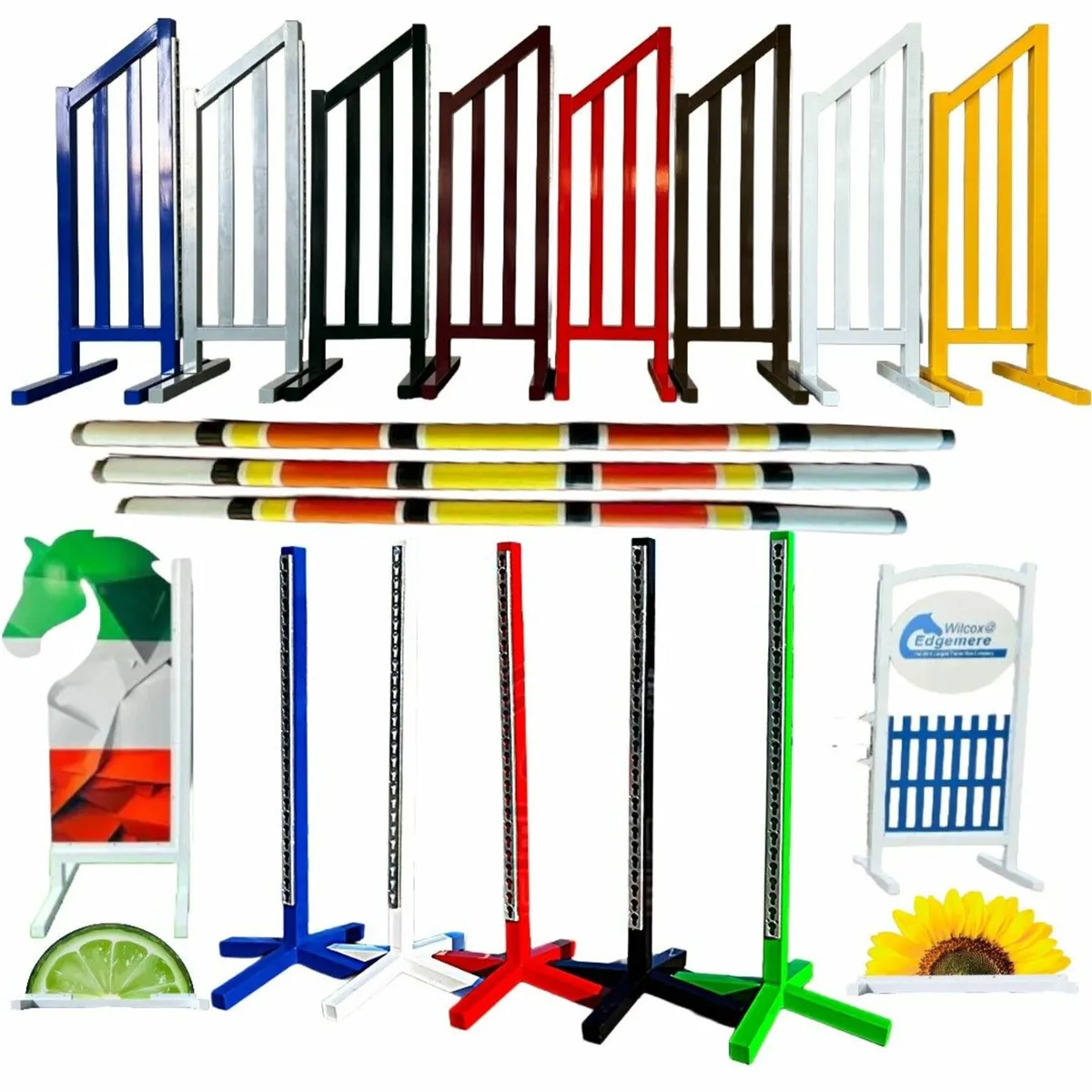 Showjumps - Image 1