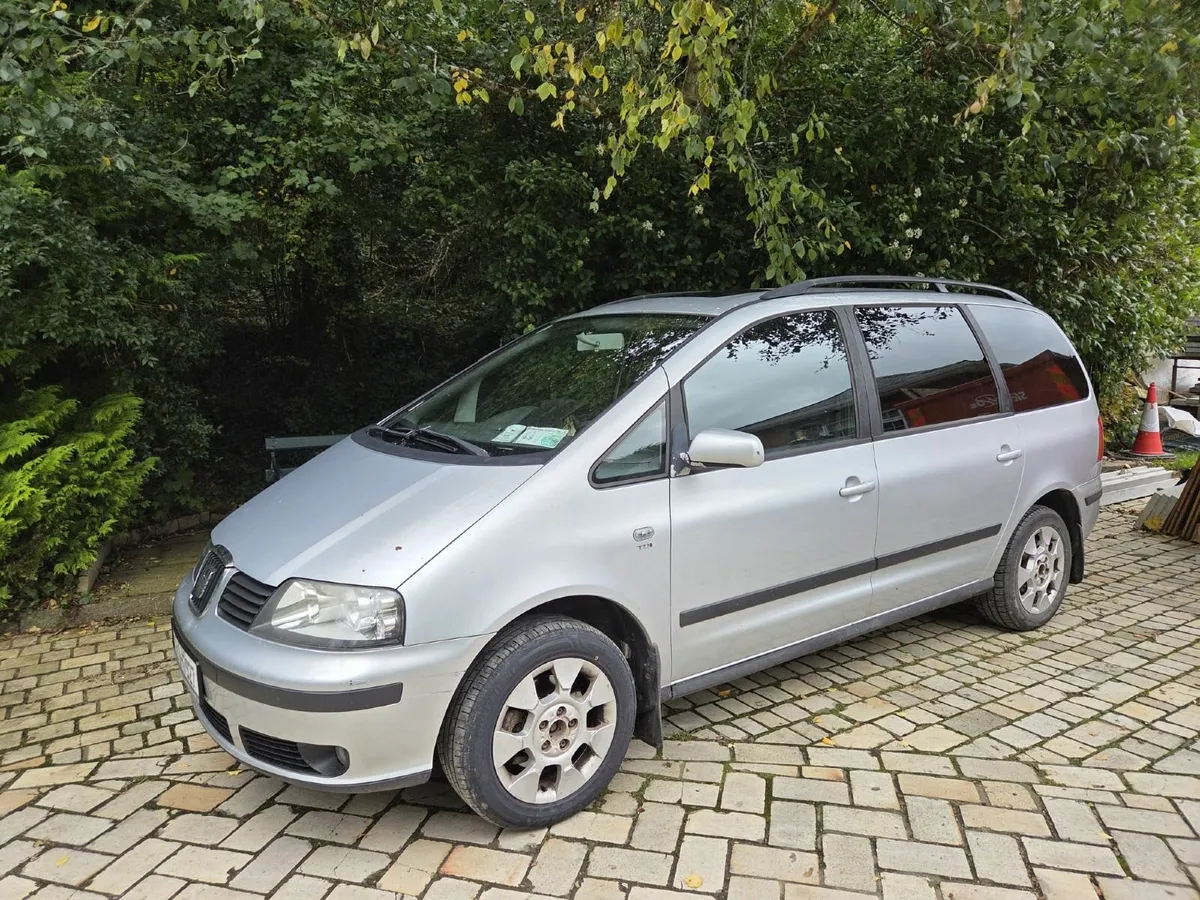 SEAT Alhambra 2008 - Image 1