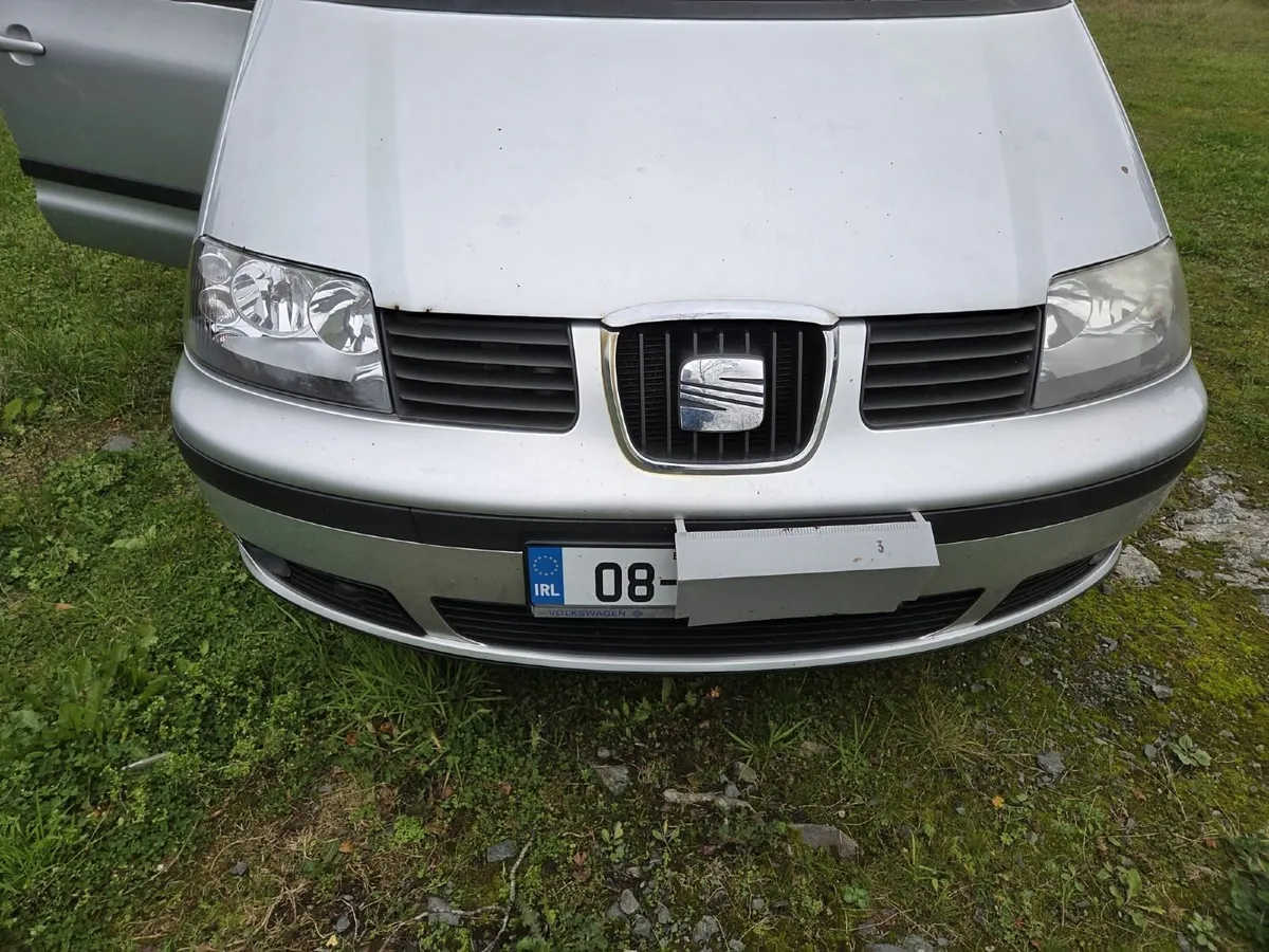 SEAT Alhambra 2008 - Image 2