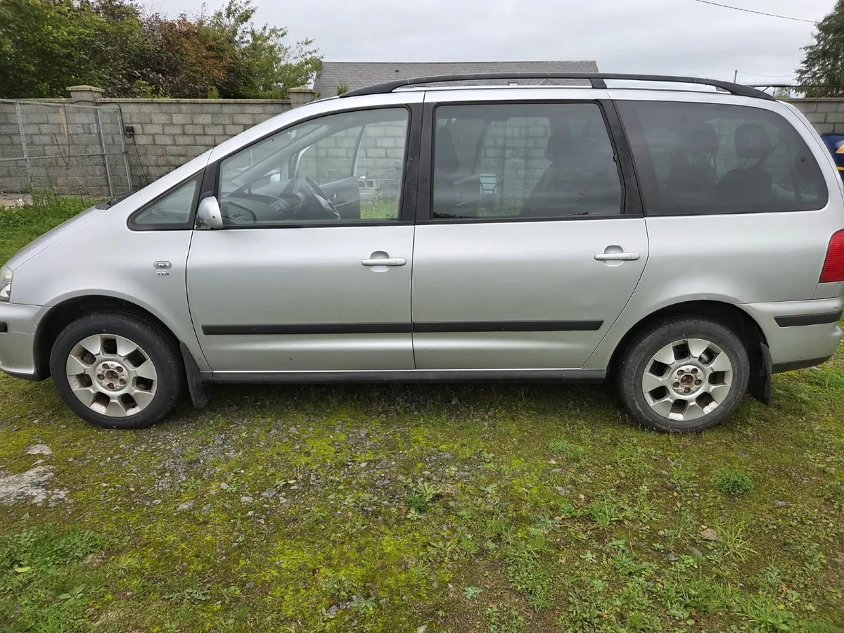SEAT Alhambra 2008 - Image 3
