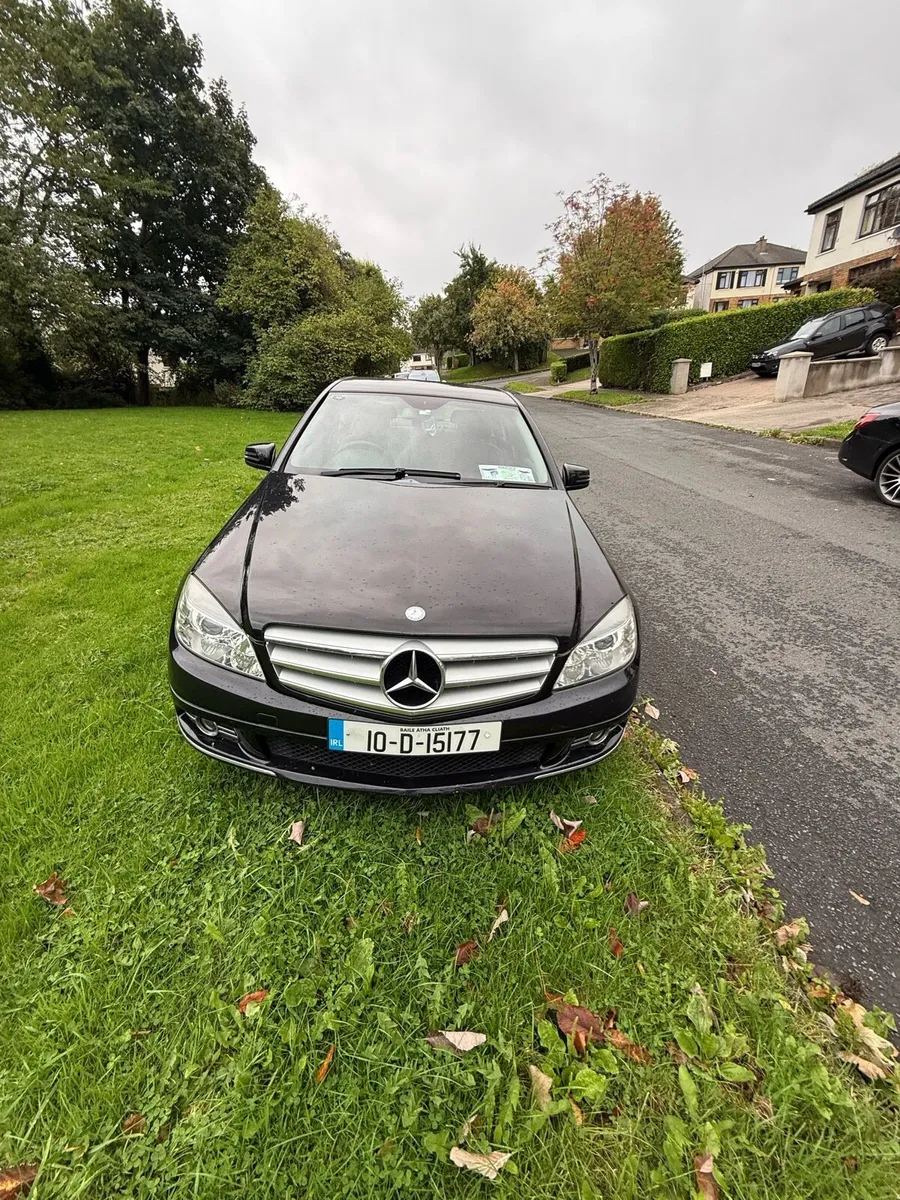Mercedes C180 Kompressor - Image 1