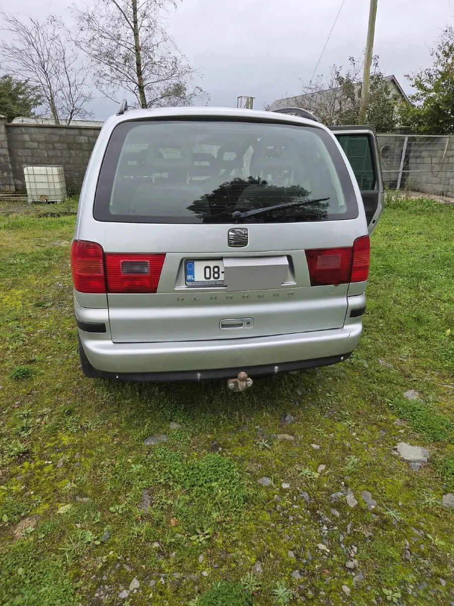 SEAT Alhambra 2008 - Image 4