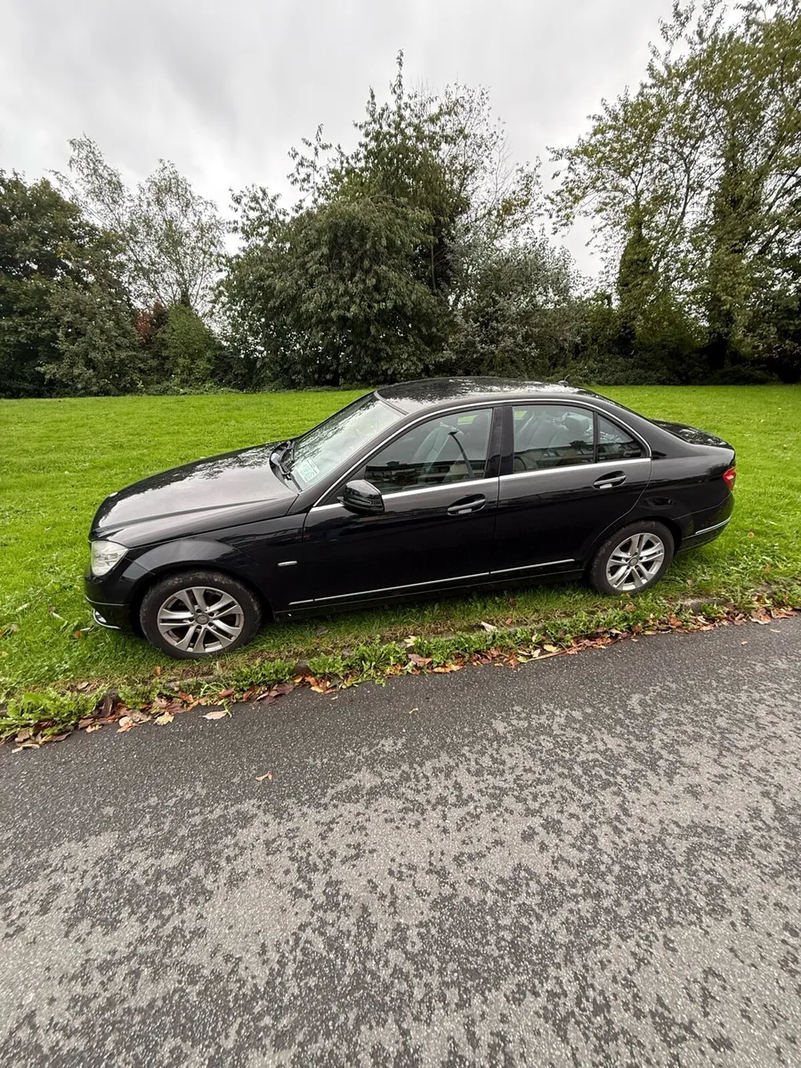 Mercedes C180 Kompressor - Image 2