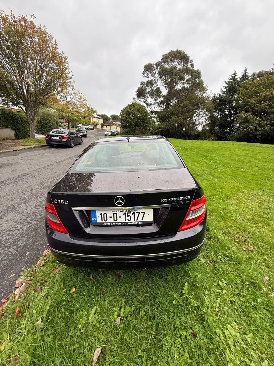Mercedes C180 Kompressor - Image 3